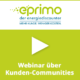 Vortrag über Kunden-Communities ansehen
